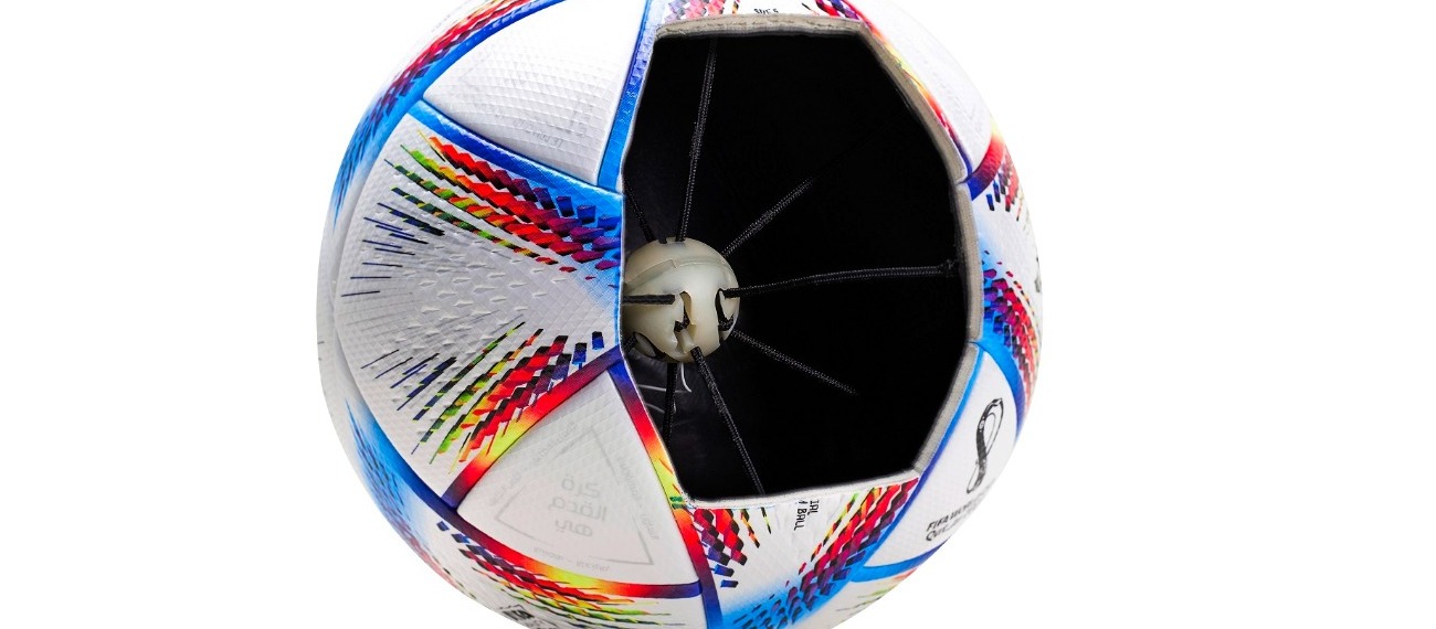 Coupe du monde 2022 : géométrie et vitesse du ballon du tournoi