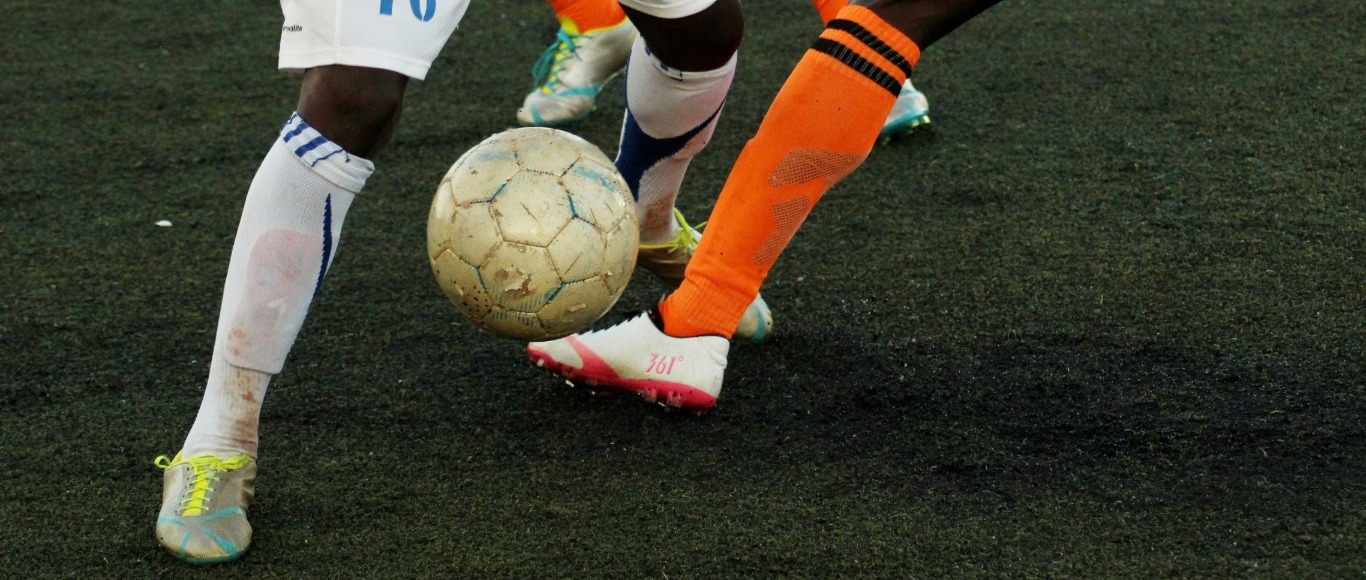 Le marché du Foot5