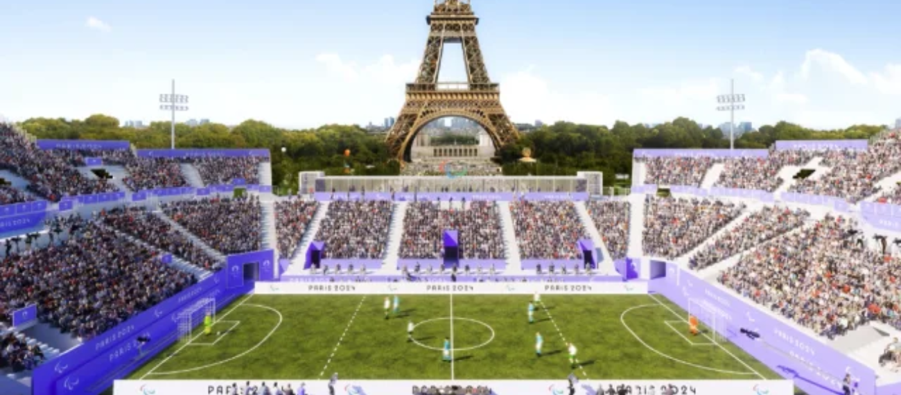 Paris 2024 / Billetterie Promouvoir les Jeux Paralympiques