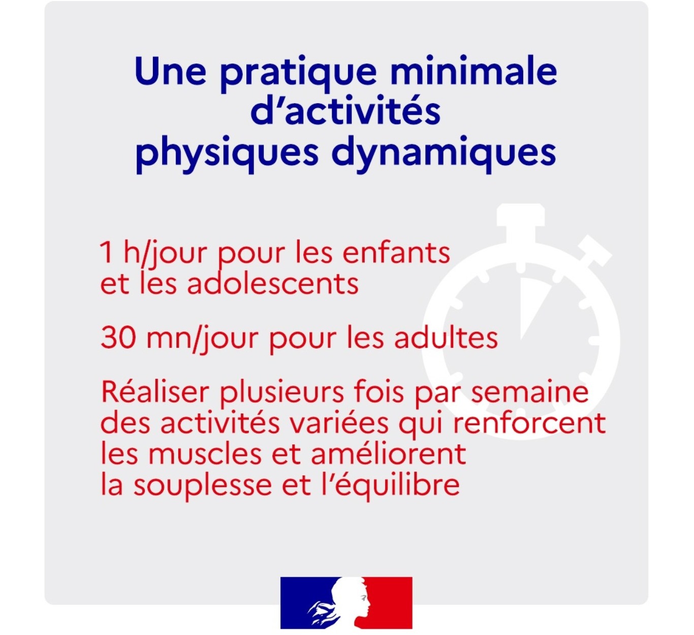 3 applis recommandées par le ministère pour faire du sport ...